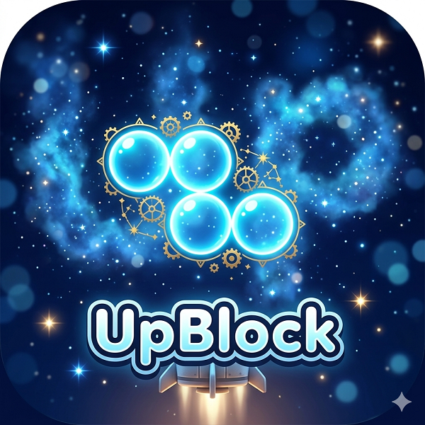 Upblock Icon